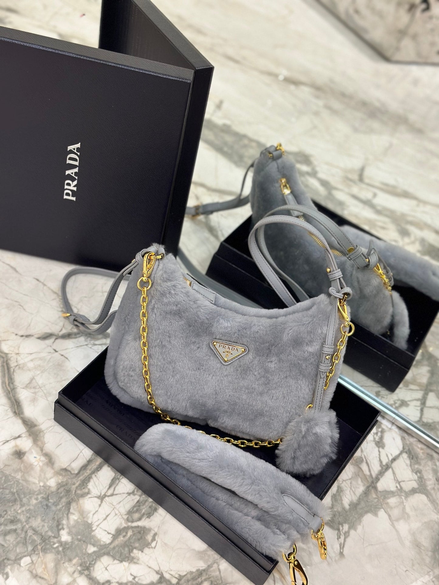 Prada bag