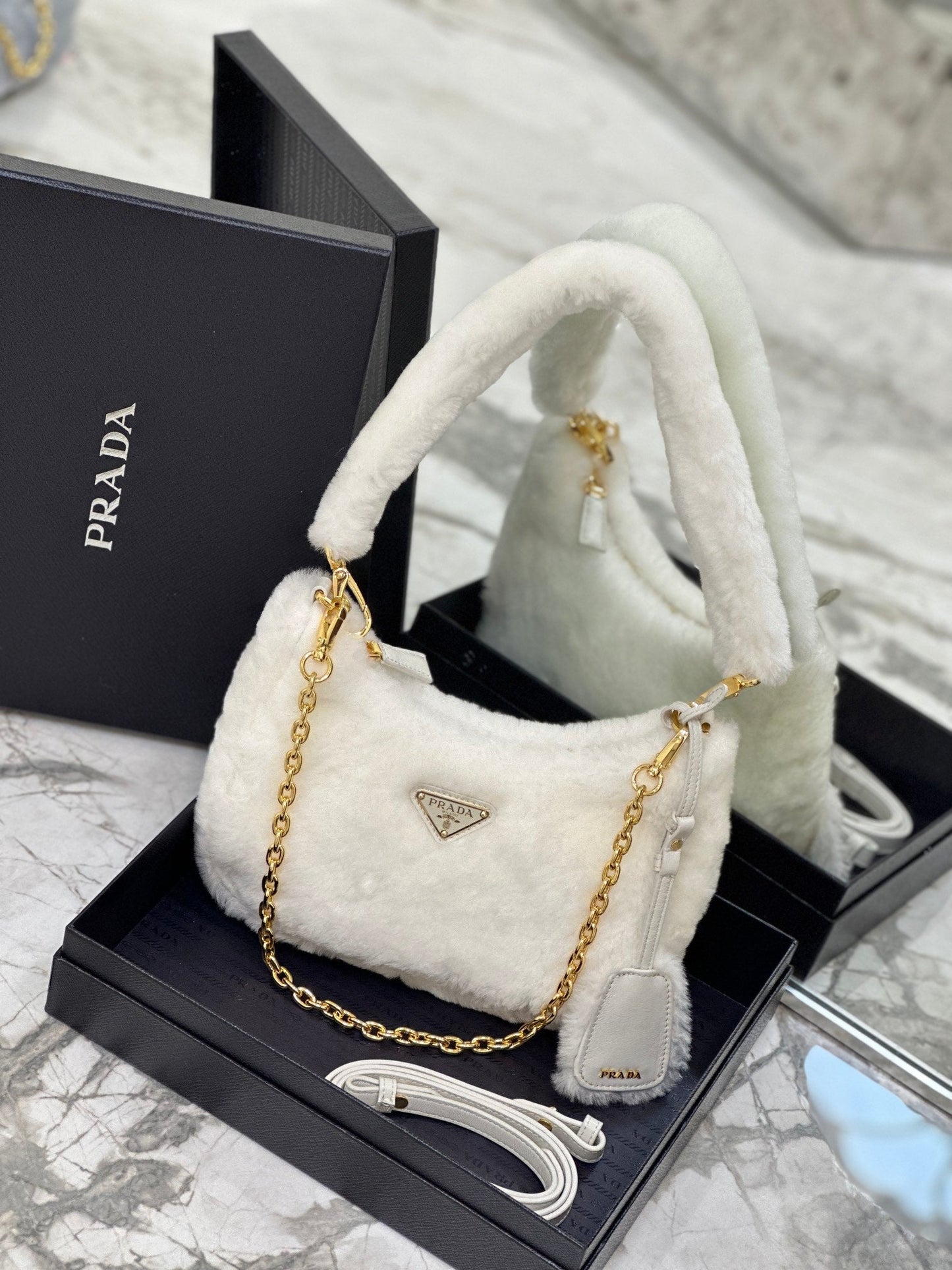 Prada bag