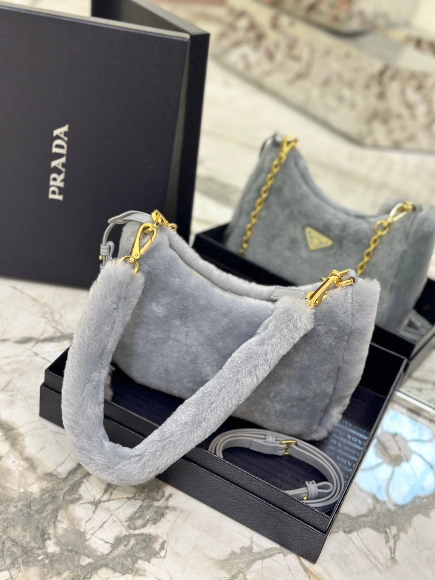 Prada bag