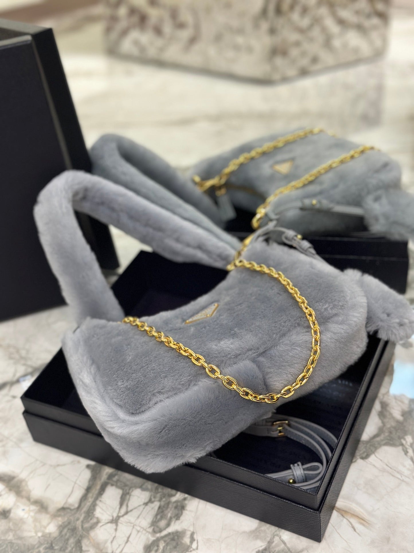 Prada bag